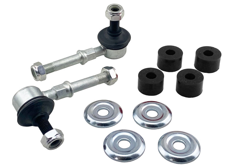 Whiteline Sway Bar Link Kit Upgrade for Improved Handling - W23704