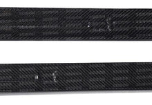 Load image into Gallery viewer, Seibon 09-10 Nissan GTR R35 OEM Style Carbon Fiber Door Sills (Pair)