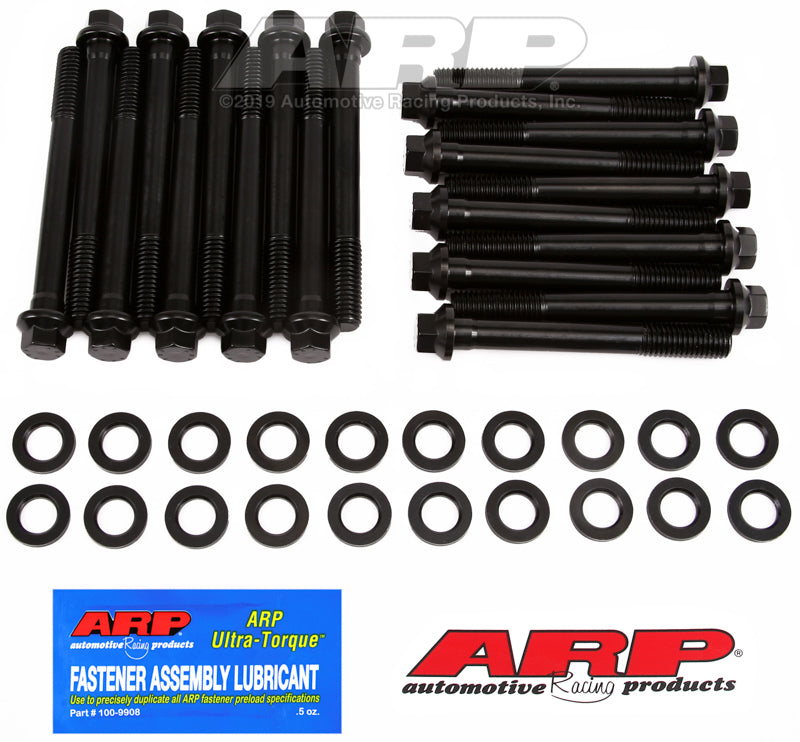 ARP BB Ford 460 w/ Edelbrock Head Head Bolt Kit - 155-3603