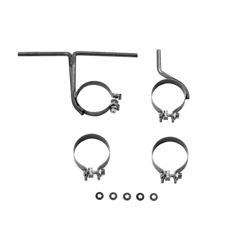 Flowmaster 11-19 GM 2500 6.0L FlowFX Cat-Back Exhaust System - 717931