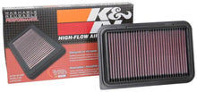 Load image into Gallery viewer, K&amp;N 2017 Suzuki Swift V L3-1.2L F/I Replacement Drop In Air Filter - 33-3126