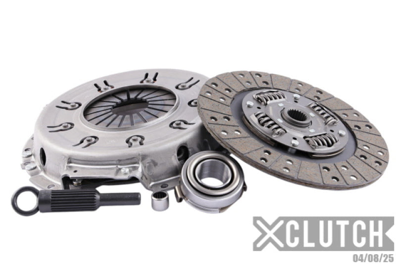 XClutch 04-11 Mazda RX-8 1.3L Standard Replacement Organic ClutchPro Clutch Kit - KMZ24005