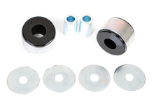Load image into Gallery viewer, Whiteline 08+ Impreza / WRX / STi Rear Differential Mounts Positive Power Kit - KDT906