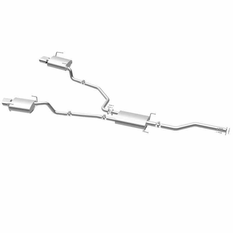 Magnaflow BRE Exhaust 10-13 Acura MDX 3.7L - 106-0855