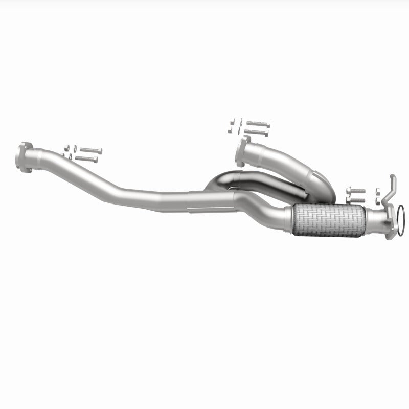 BRE Exhaust 05-07 Ford Freestyle 3.0L Front Pipe Kit - 107-0255