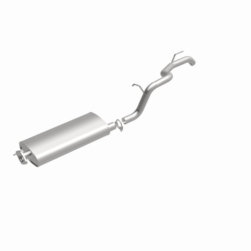 MagnaFlow BRE Exhaust Kit 02-07 Jeep Liberty - 106-0012