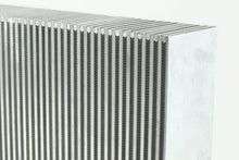Load image into Gallery viewer, CSF Nissan GT-R (R35) High Performance Bar &amp; Plate Intercooler Core - 22in L x 14in H x 5.5in W - 8117W
