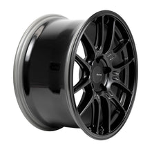 Load image into Gallery viewer, Enkei GTC02 18x9.5 5x120 45mm Offset 72.5mm Bore Matte Black Wheel - 534-895-1245BK