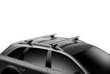 Load image into Gallery viewer, Thule WingBar Evo 118 Load Bars for Evo Roof Rack System (2 Pack / 47in.) - Silver - 711200