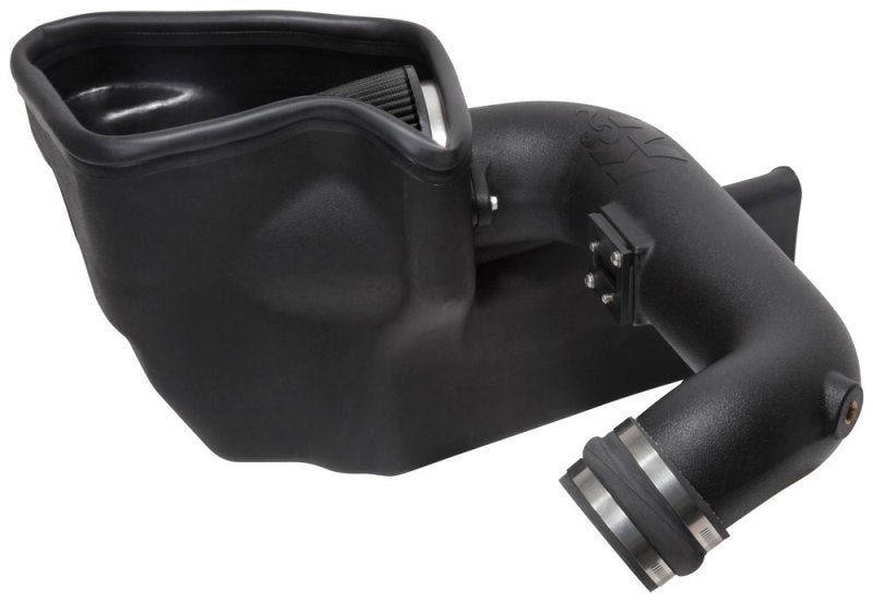 K&N 18-23 Ford Mustang GT 5.0L V8 F/I DRYFLOW Performance Air Intake System - 30-2605