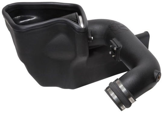 K&N 18-23 Ford Mustang GT 5.0L V8 F/I DRYFLOW Performance Air Intake System - 30-2605