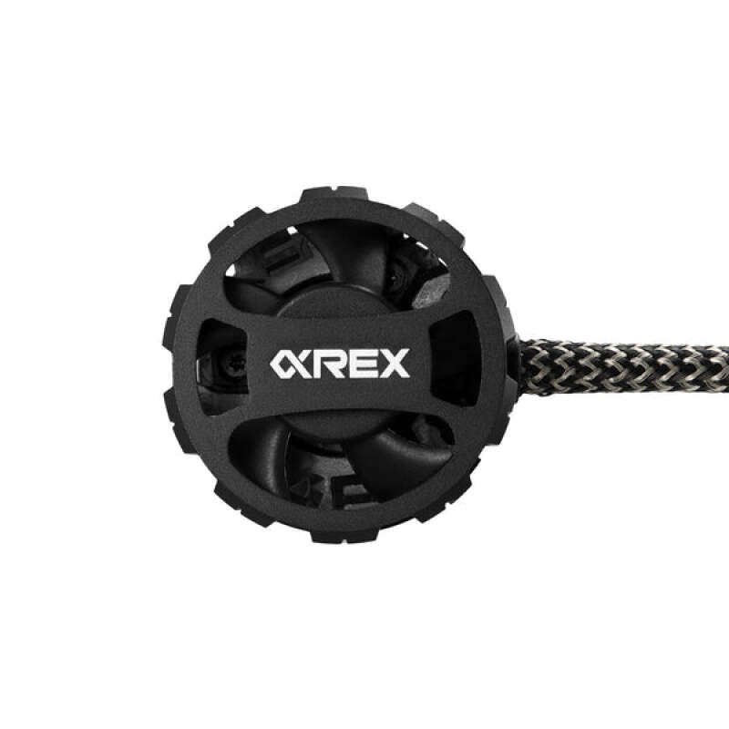 AlphaRex Black Ammo Panoramic LED Light Bulbs - H11 - 110011