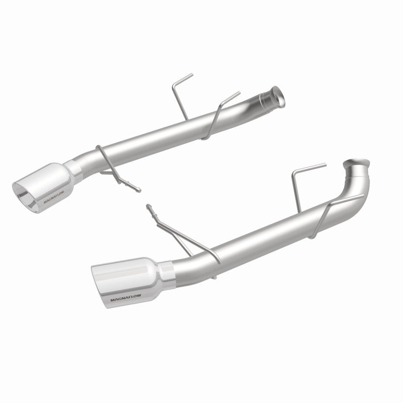 MagnaFlow SYS A/B 2011 Ford Mustang 3.7L - 15596