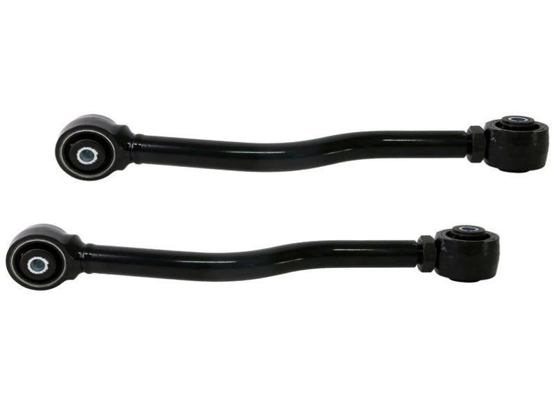 SuperPro 07-17 Jeep Wrangler JK / 2018 Jeep Wrangler JL Upper Trailing Arm Set - TRC1186