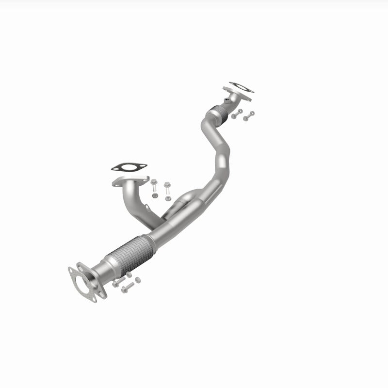 BRE Exhaust 09-17 Outlook Traverse 3.6L Front Pipe Kit - 107-0110