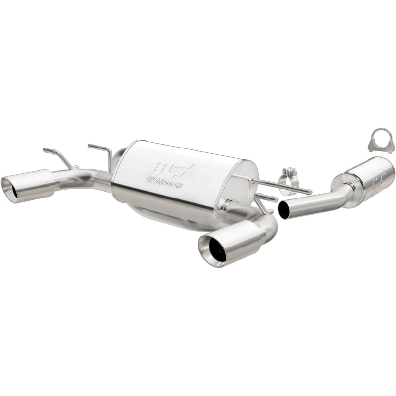 MagnaFlow Sys CB 06- Mazda MX-5 Miata 2.0L - 16668