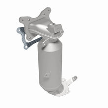 Load image into Gallery viewer, MagnaFlow 16-20 Honda Civic L4 2.0L OEM Underbody Single Direct-Fit Catalytic Converter - 280121