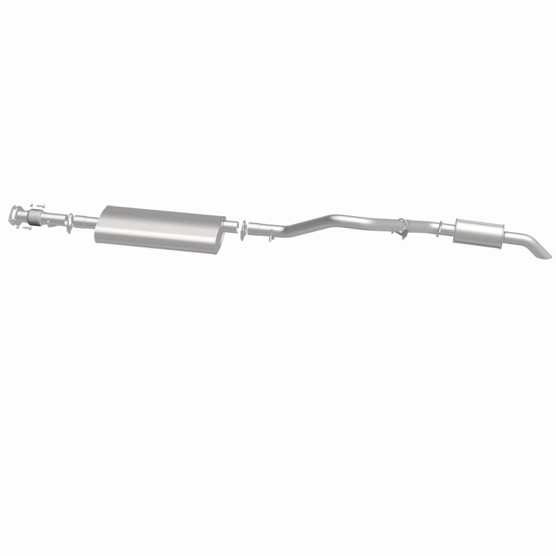 MagnaFlow BRE Exhaust Kit 06-08 Trailblazer Envoy Rainier 4.2L - 106-0432