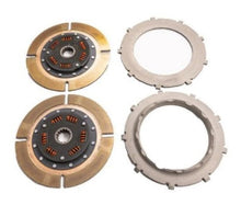 Load image into Gallery viewer, OS Giken Overhaul Kit A Subaru STi EJ25 (Incl. Clutch Discs/Center Plate/PP - NO Repl. Cover) - SB041-BJ60A