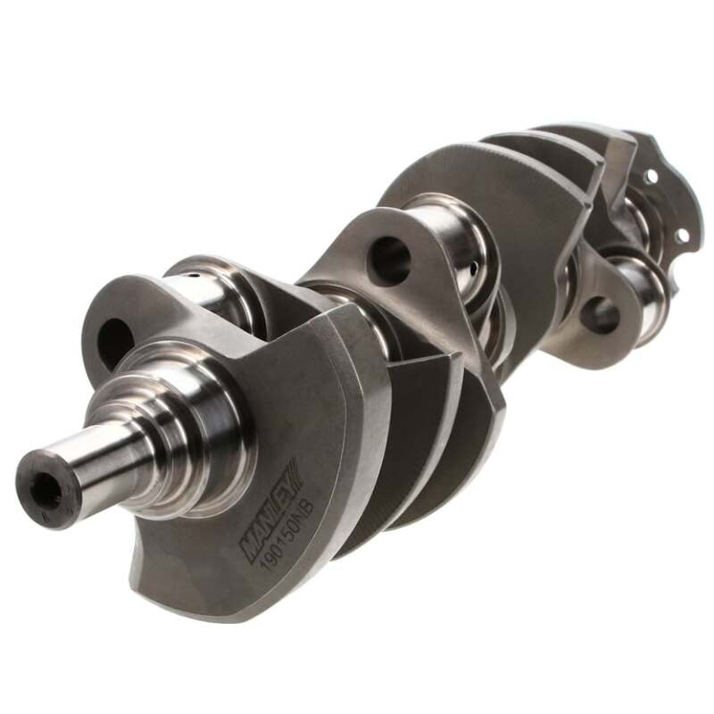 Manley Chevrolet Small Block Forged 4.000in Stroke Crankshaft - 190130NB