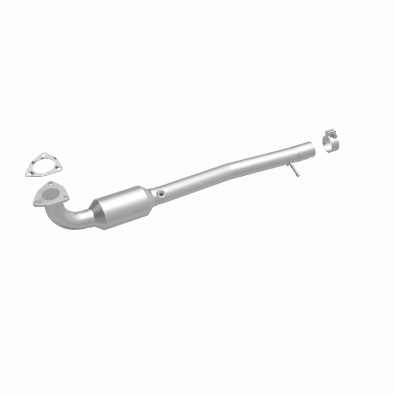 MagnaFlow 10-12 Range Rover V8 5 OEM Underbody Direct Fit Converter - 21-534