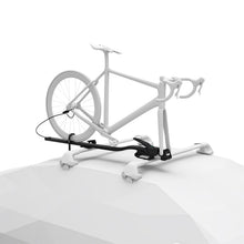 Load image into Gallery viewer, Thule TopRide Fork-Mounted Roof Bike Rack (Fits 9-15mm Thru-Axle &amp; Standard 9mm Quick-Release Bikes) - 568005
