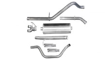Load image into Gallery viewer, Corsa 2009-2013 Chevrolet Silverado Reg. Cab/Std. Bed 1500 4.8L V8 Polished Sport Cat-Back Exhaust - 24921