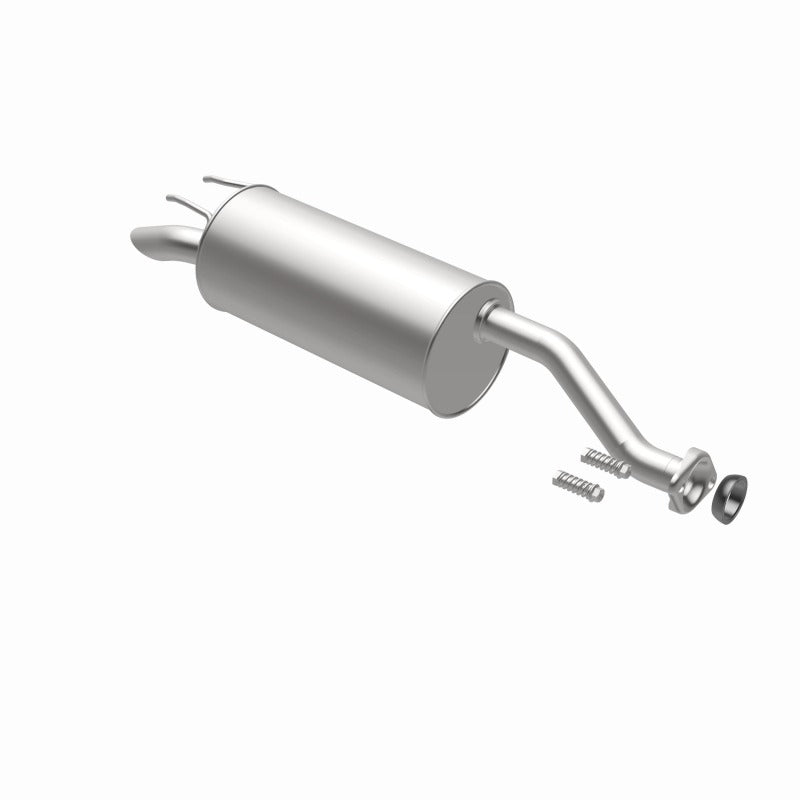 BRE Exhaust 12-15 Civic 1.8L Muffler Kit - 108-0056