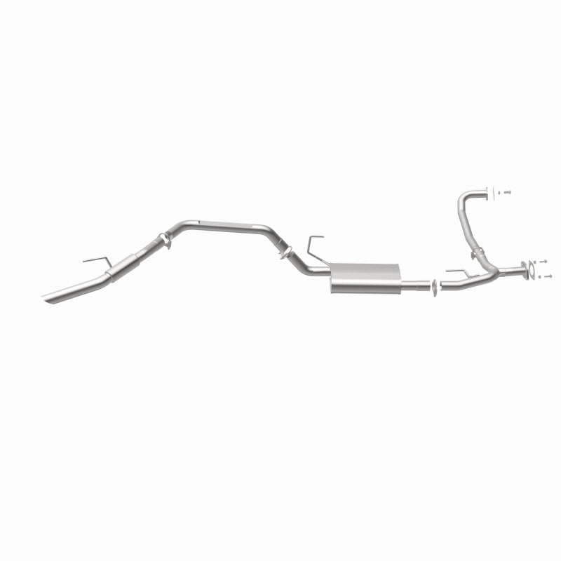 MagnaFlow BRE Exhaust Kit 05-12 Nissan Pathfinder - 106-0066