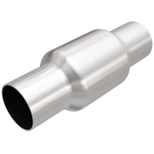 Load image into Gallery viewer, MagnaFlow Universal Catalytic Converter 2inch Preconv. - 50004