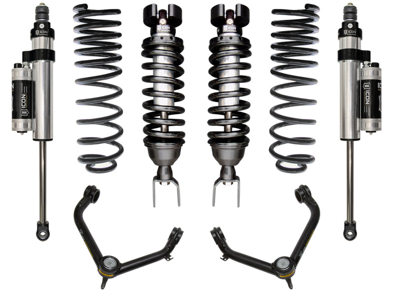 ICON 2019+ Ram 1500 2/4WD .75-2.5in Stage 5 Suspension System w/Tubular Uca - K213105T