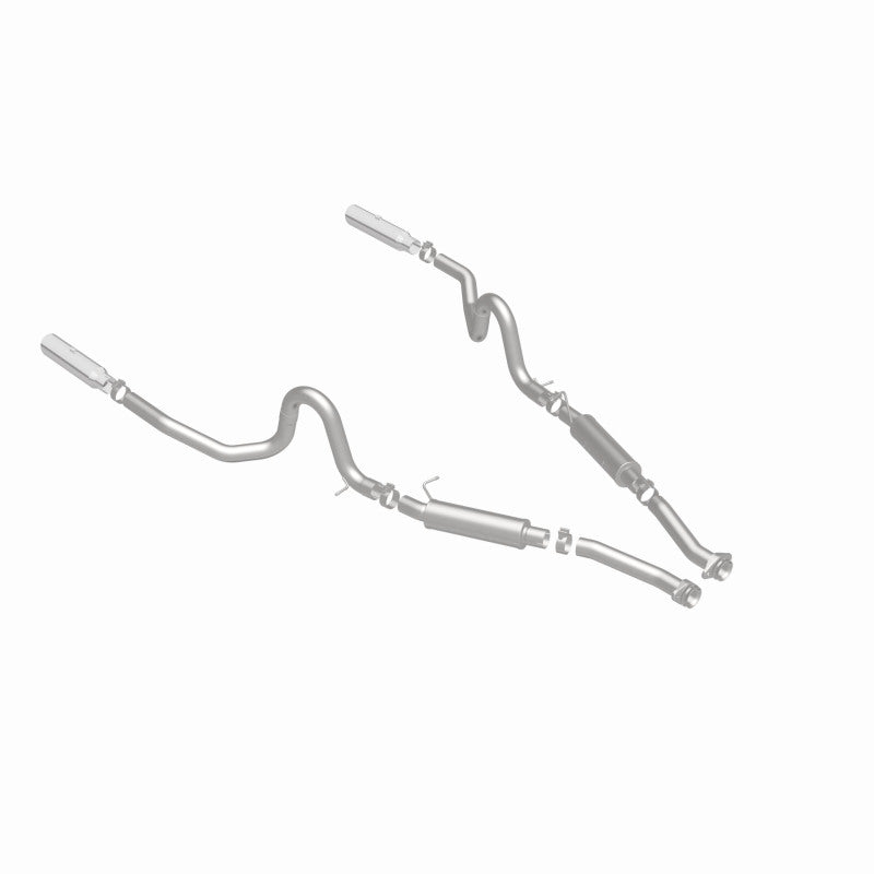 MagnaFlow Magnapack Sys C/B 94-98 Ford Mustang Gt/Cobra 4.6L - 15677