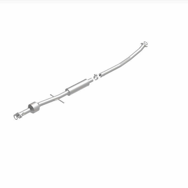 MagnaFlow Direct Fit Catalytic Converter OEM 16-17 Mazda CX-3 Underbody - 21-325