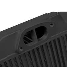 Load image into Gallery viewer, Mishimoto Subaru 08-15 WRX STi Top-Mount Intercooler Kit - Powder Coated Black &amp; Red Hoses - MMTMIC-STI-08BKRD