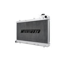Load image into Gallery viewer, Mishimoto 93-98 Subaru Impreza GC8 2.2L Manual Aluminum Radiator - MMRAD-GC8-93