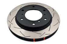 Load image into Gallery viewer, DBA 00-06 Mitsubishi Montero Front 4000 Series Slotted Rotor - DBA4660S