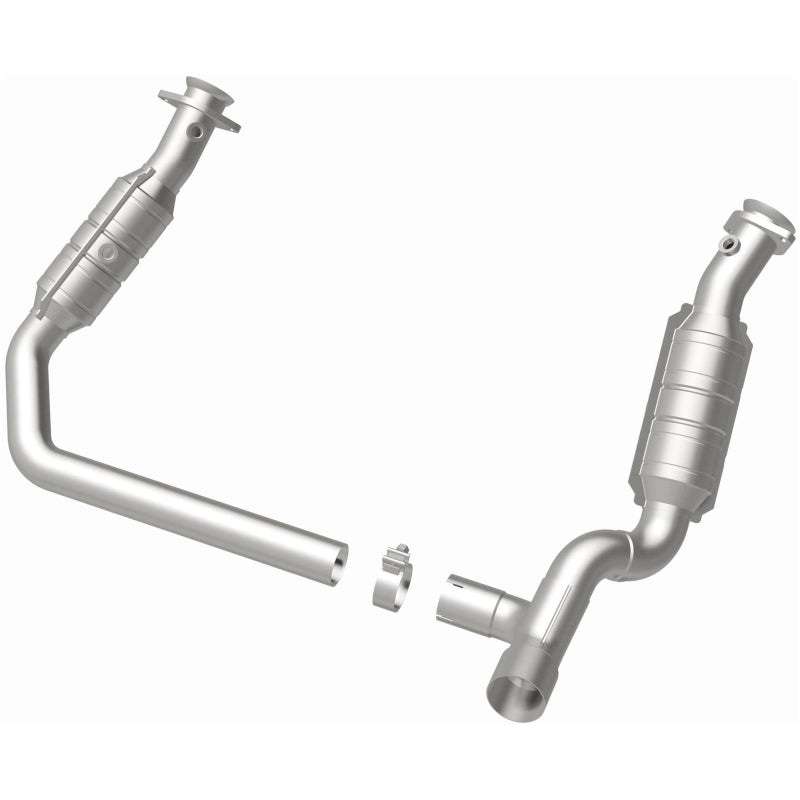 MagnaFlow Direct Fit Catalytic Converter 09-13 Dodge Ram 1500 Pickup 4.7L - 49665