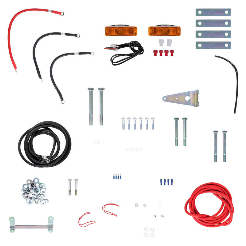 ARB Bumper Mounting Kit for 3432090 - 6171079