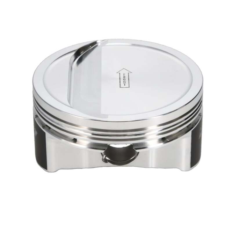 Manley Chevrolet LS Piston Set - 4.135in Bore 1.065in CH, -11.00 CC - 596610C-8