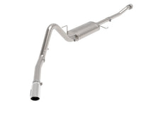 Load image into Gallery viewer, aFe Apollo GT 3in 409 SS Cat-Back Exhaust 2021 Ford F-150 V6 2.7L/3.5L (tt)/V8 5.0L w/ Polished Tips - 49-43125-P