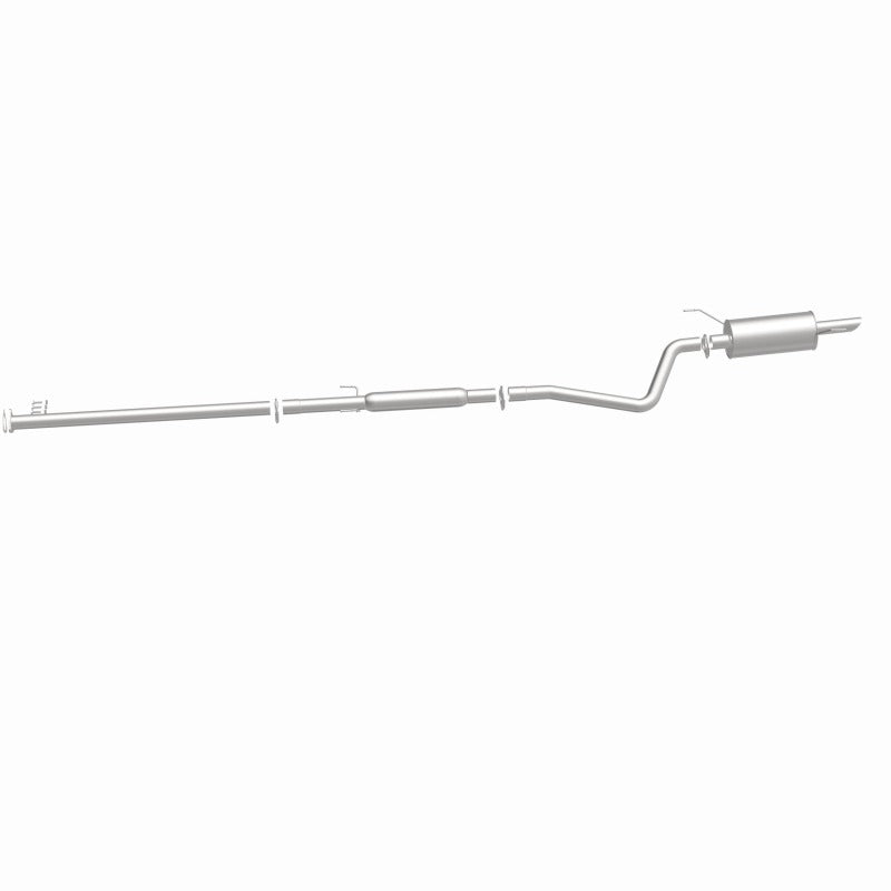 BRExhaust 06-14 Honda Ridgeline 3.5L Exhaust Kit - 106-0908