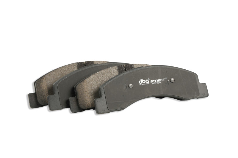 DBA 00-05 Ford Excursion 4WD Street Series Front Brake Pads - DB1731SS