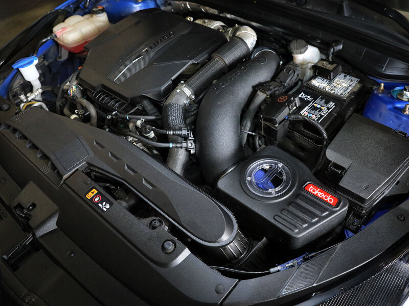 aFe Takeda Momentum Pro 5R Cold Air Intake System 21-26 Kia K5 GT L4-2.5L(t) - 56-70073R