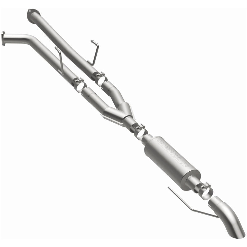 MagnaFlow Sys C/B 07-08 Toy Tundra 5.7 EC/CC - 17112