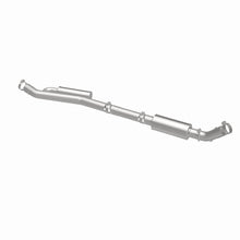 Load image into Gallery viewer, MagnaFlow D-Fit Muffler Replacement 409 SS 3.5in 19-21 GMC Sierra 1500 - 19534