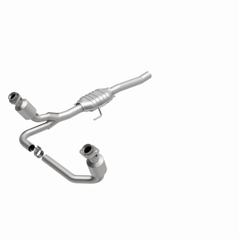 MagnaFlow Direct Fit Catalytic Converter 00-03 Dodge Dakota 2WD 4.7L - 458043