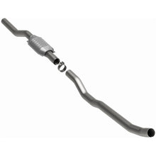 Load image into Gallery viewer, MagnaFlow Direct Fit Catalytic Converter Dodge Dakota 97-99 3.9L/5.2 - 23246