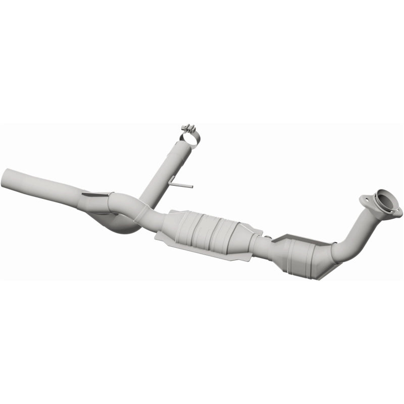 MagnaFlow Direct Fit Catalytic Converter 2005 Ford F150 V8 - 5481744