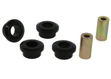 Load image into Gallery viewer, Whiteline 00-09 Honda S2000 Rear Control Arm Lower Inner Rear Bushing Kit - W63442