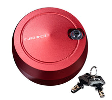 Load image into Gallery viewer, NRG Quick Lock V2 w/Free Spin - Red (Will Not Work w/Thin Version QR or Quick Tilt System) - SRK-201RD